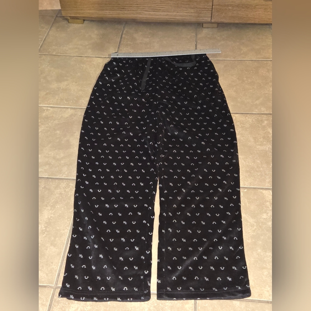 True religion lounge wear pajamas.